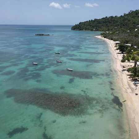 Posada Aleeny Providencia  Ngoại thất bức ảnh