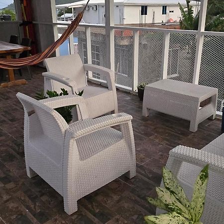 Posada Aleeny Providencia  Ngoại thất bức ảnh