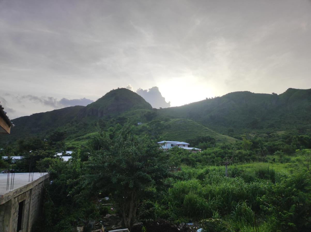 Posada Aleeny Providencia  Ngoại thất bức ảnh