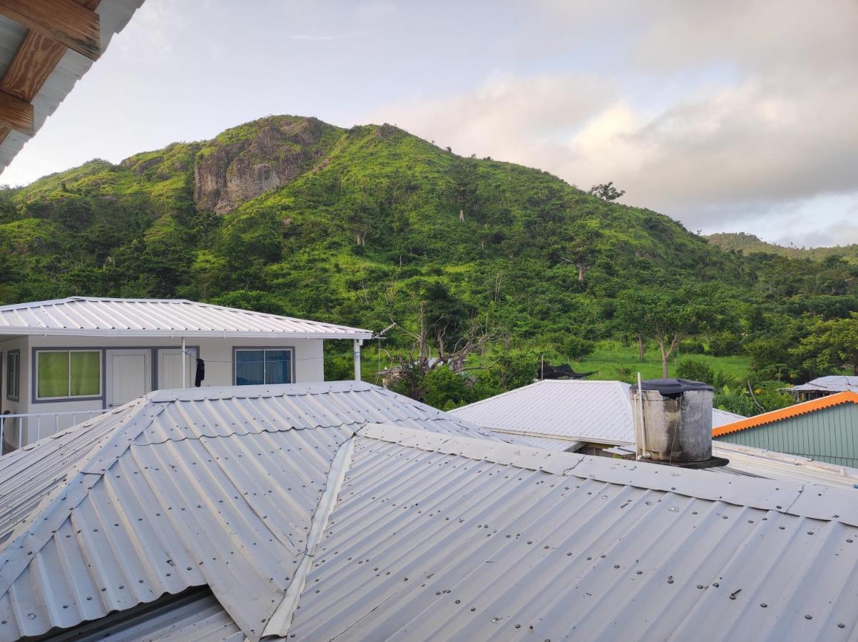 Posada Aleeny Providencia  Ngoại thất bức ảnh