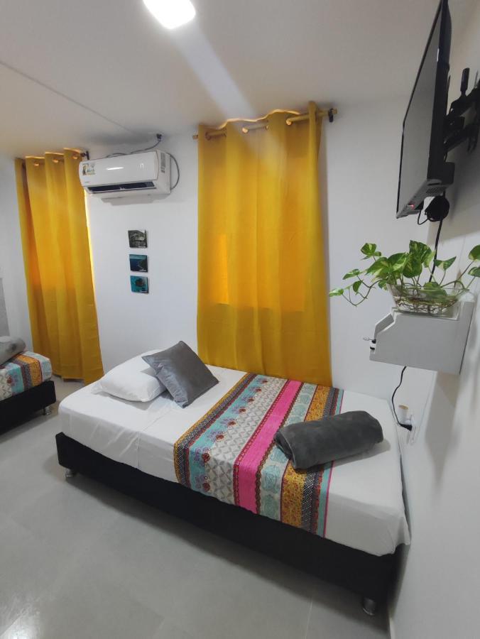 Posada Aleeny Providencia  Ngoại thất bức ảnh
