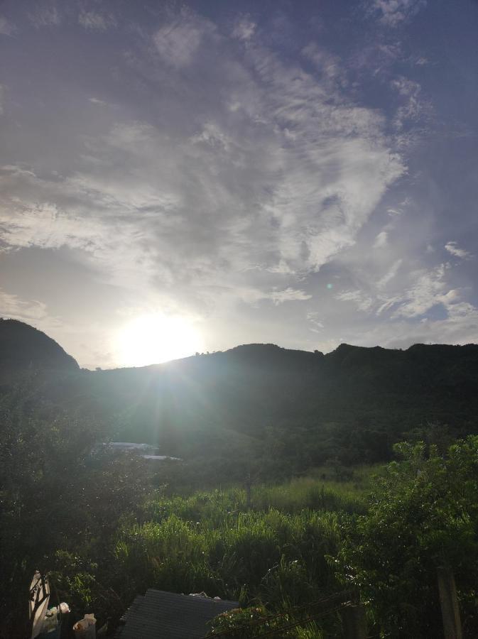 Posada Aleeny Providencia  Ngoại thất bức ảnh