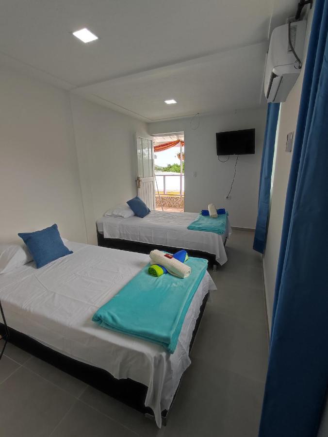 Posada Aleeny Providencia  Ngoại thất bức ảnh