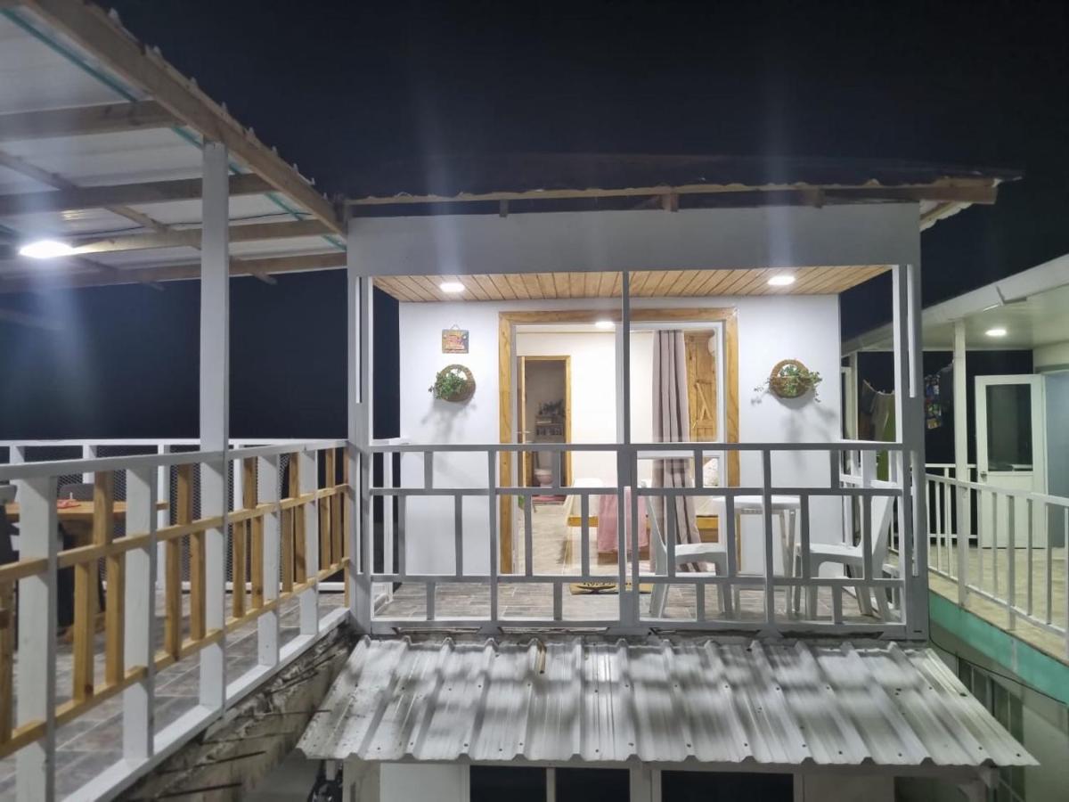 Posada Aleeny Providencia  Ngoại thất bức ảnh
