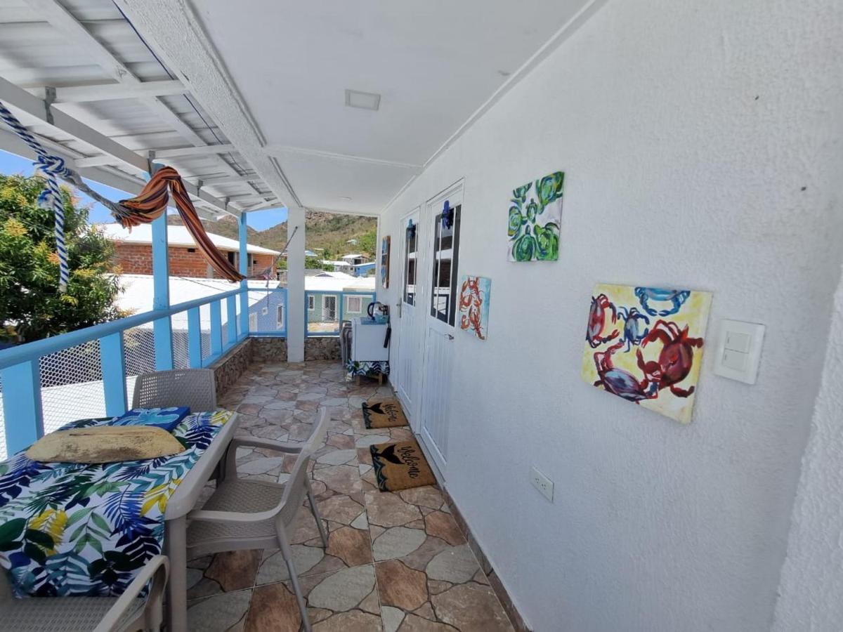 Posada Aleeny Providencia  Ngoại thất bức ảnh