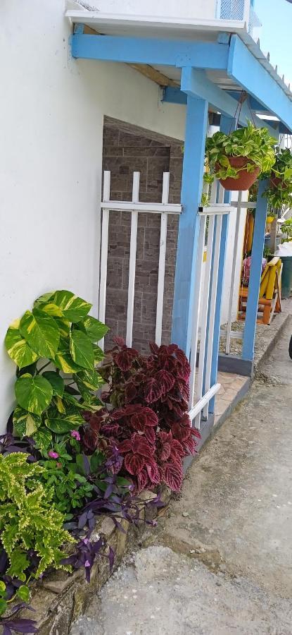 Posada Aleeny Providencia  Ngoại thất bức ảnh