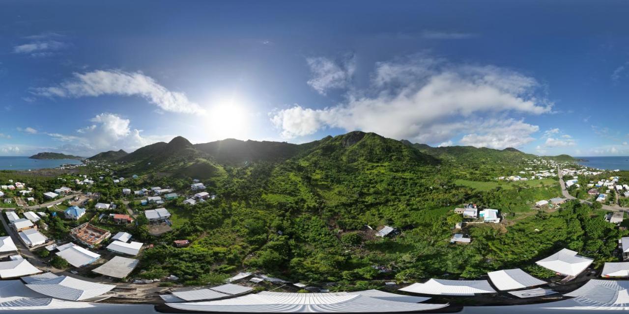 Posada Aleeny Providencia  Ngoại thất bức ảnh