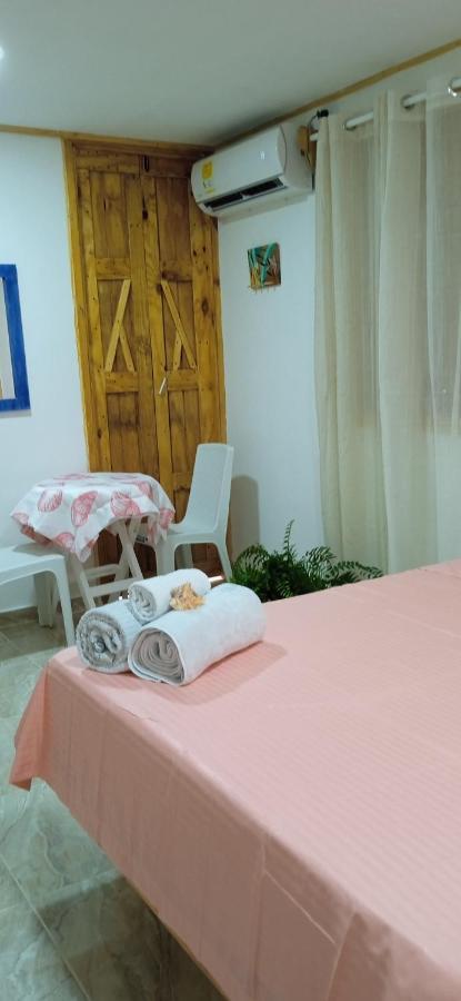 Posada Aleeny Providencia  Ngoại thất bức ảnh