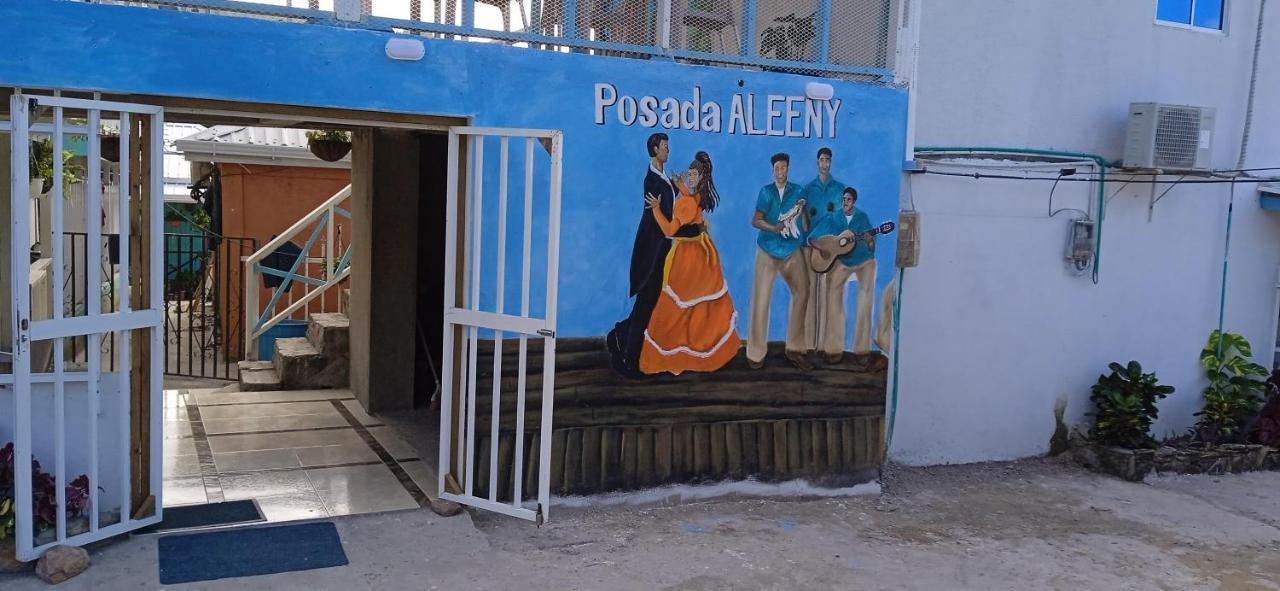 Posada Aleeny Providencia  Ngoại thất bức ảnh