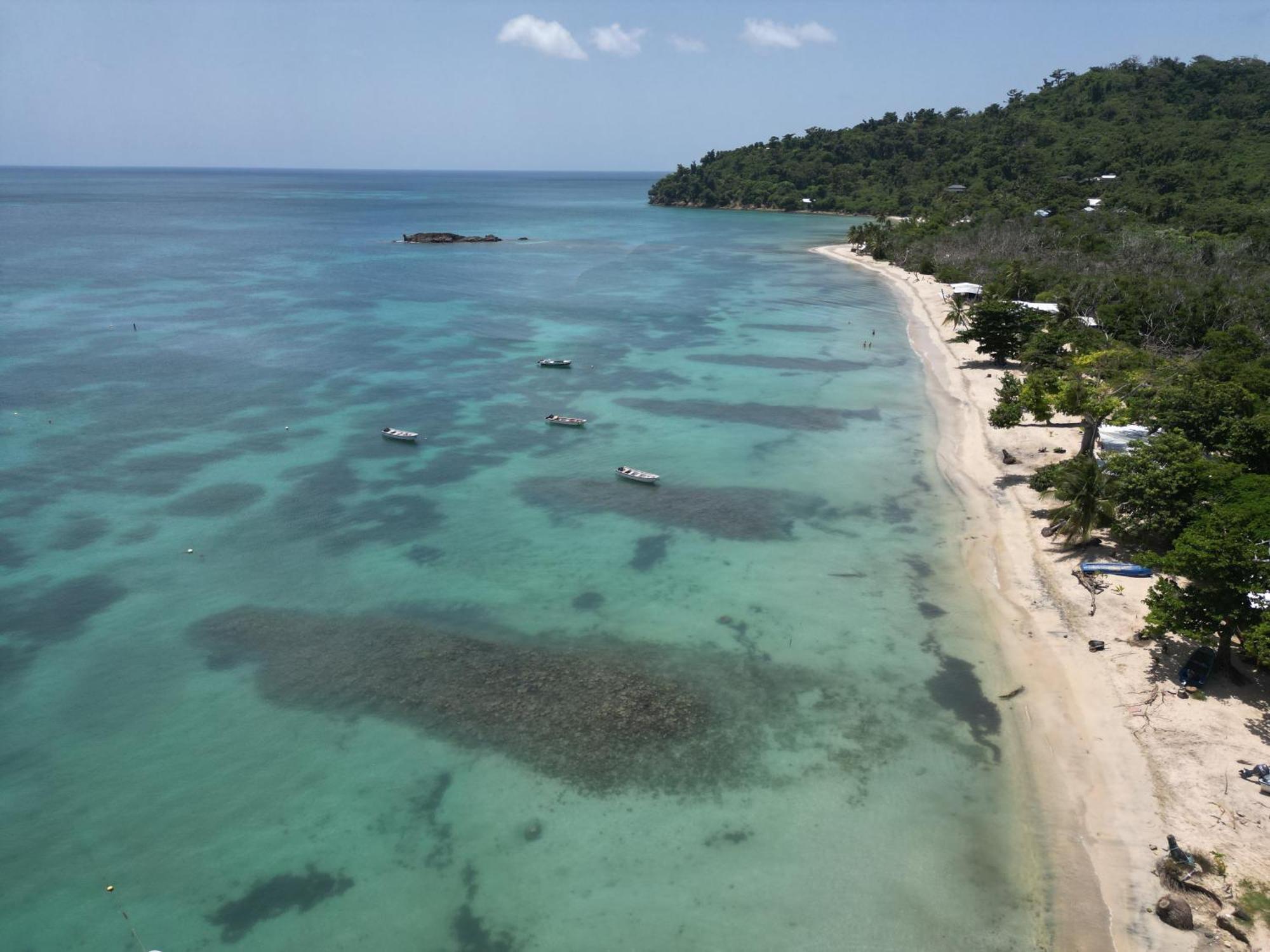 Posada Aleeny Providencia  Ngoại thất bức ảnh