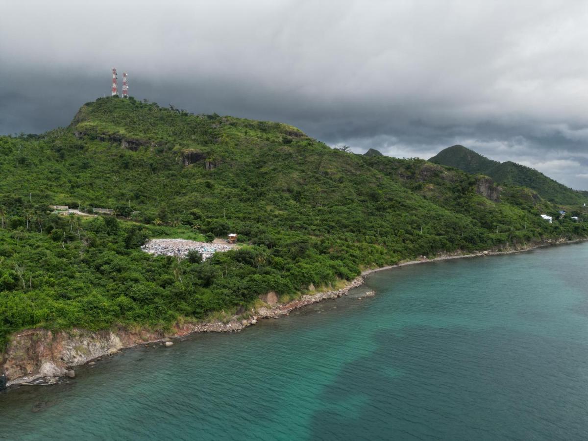 Posada Aleeny Providencia  Ngoại thất bức ảnh