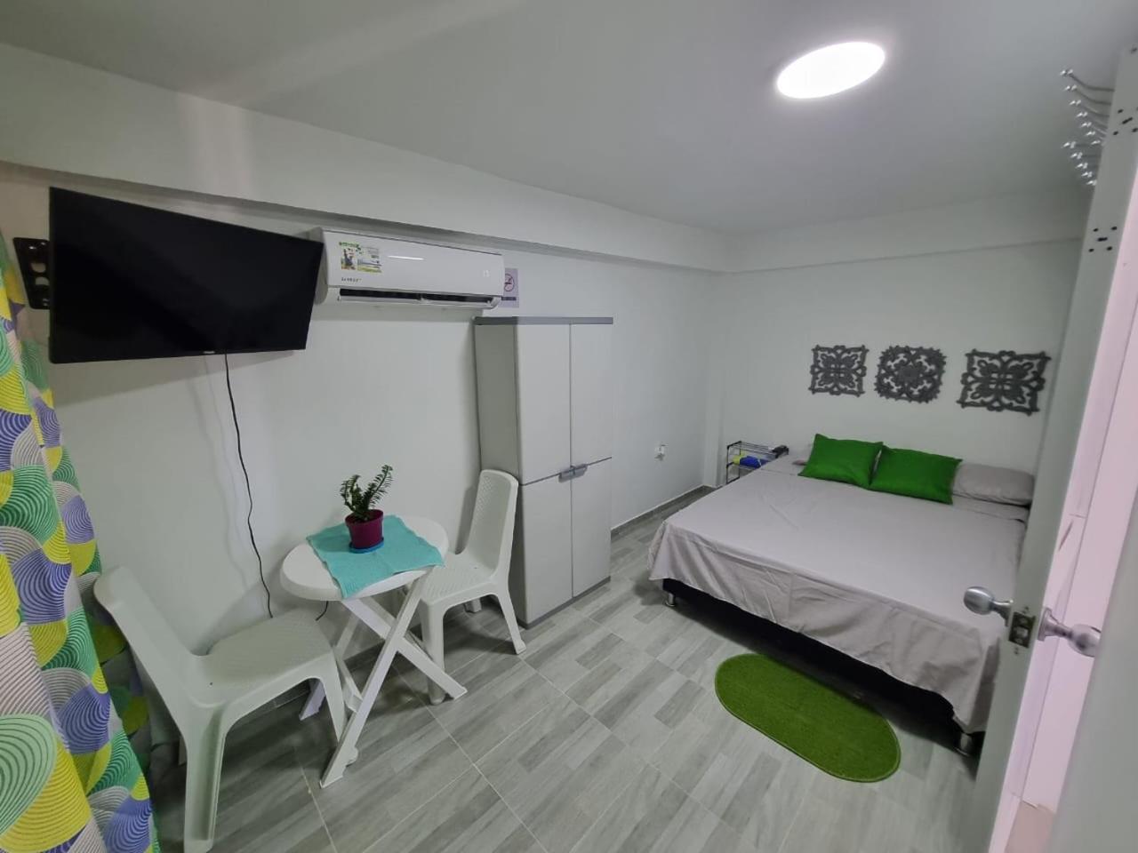 Posada Aleeny Providencia  Ngoại thất bức ảnh