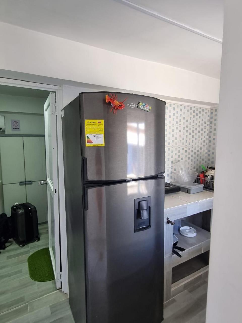 Posada Aleeny Providencia  Ngoại thất bức ảnh