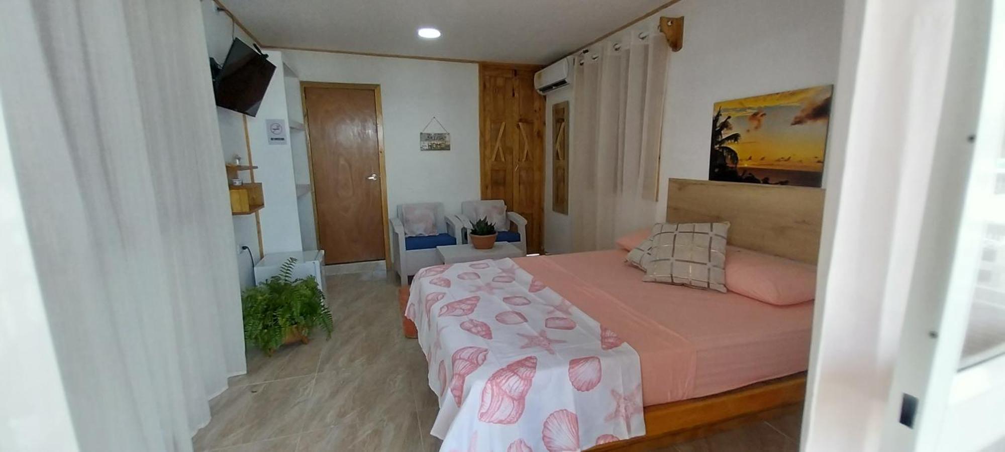 Posada Aleeny Providencia  Ngoại thất bức ảnh