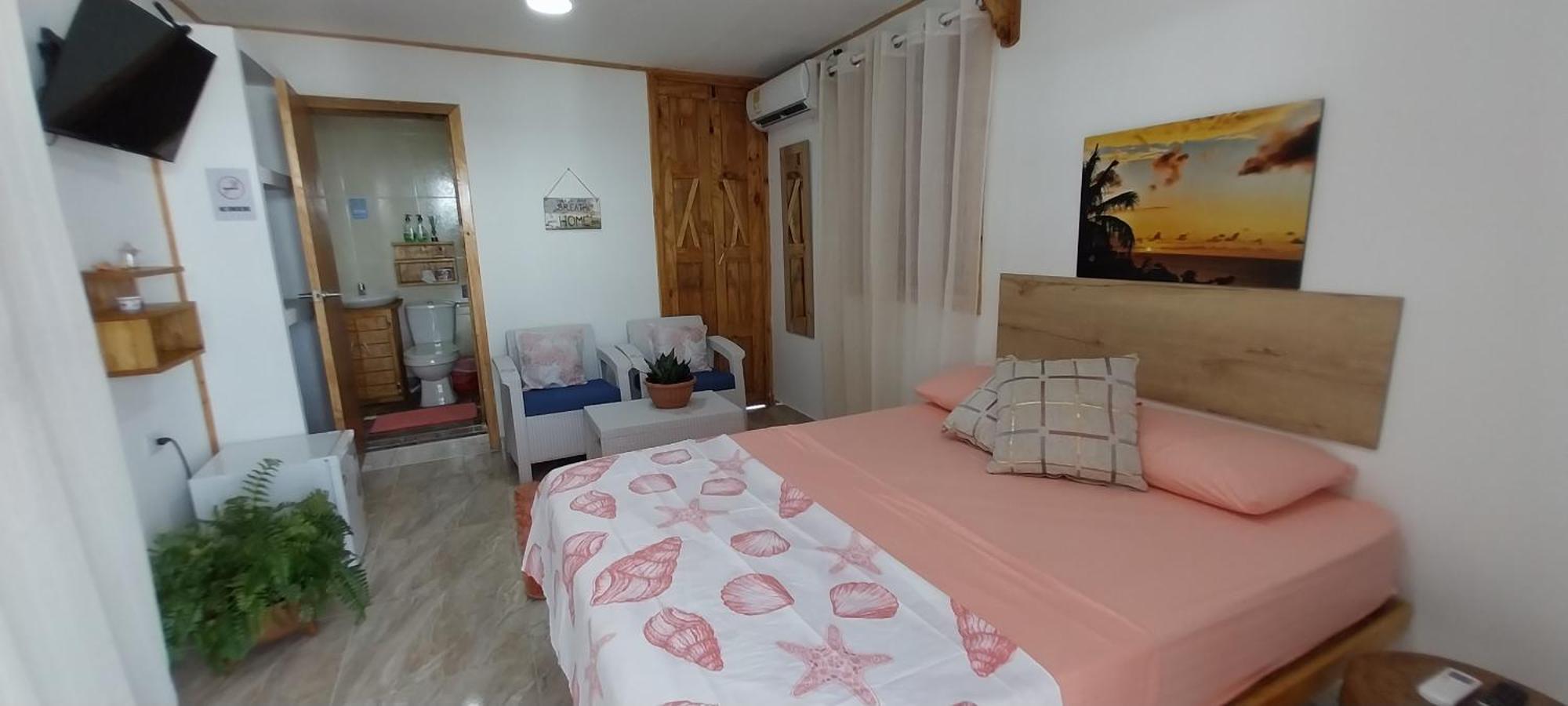 Posada Aleeny Providencia  Ngoại thất bức ảnh
