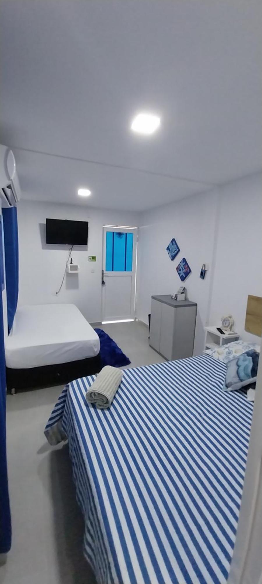 Posada Aleeny Providencia  Ngoại thất bức ảnh