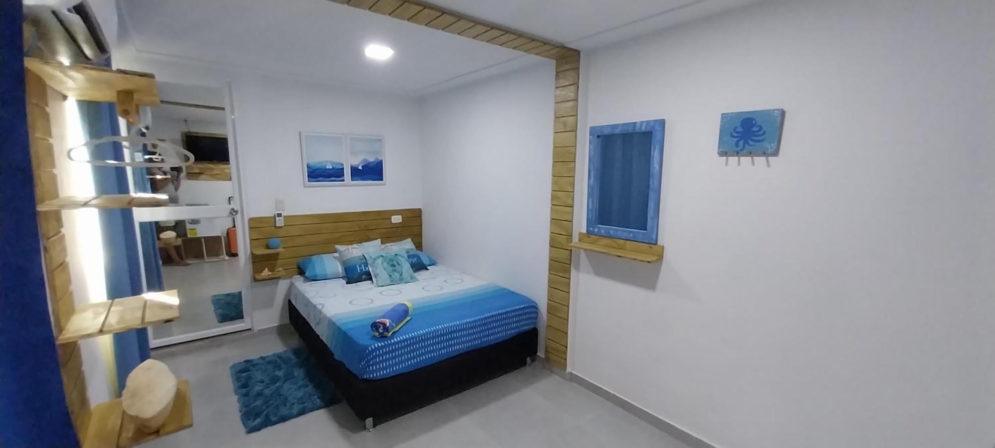 Posada Aleeny Providencia  Ngoại thất bức ảnh