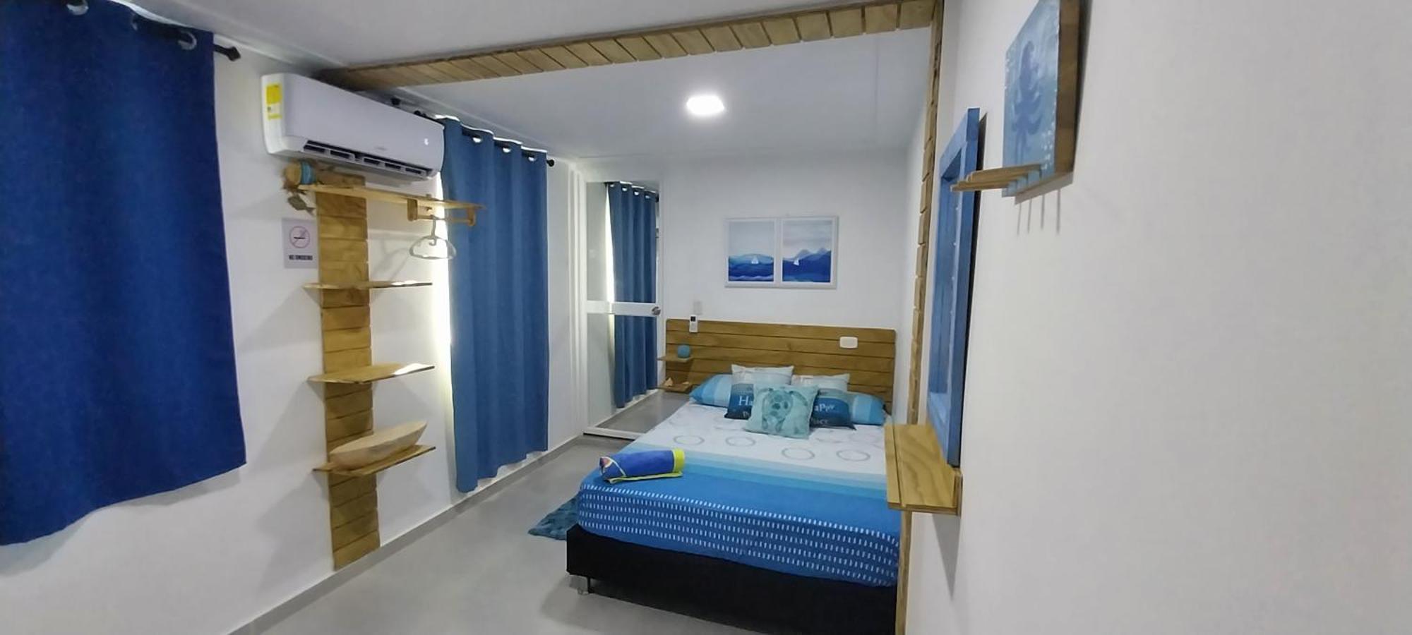 Posada Aleeny Providencia  Ngoại thất bức ảnh