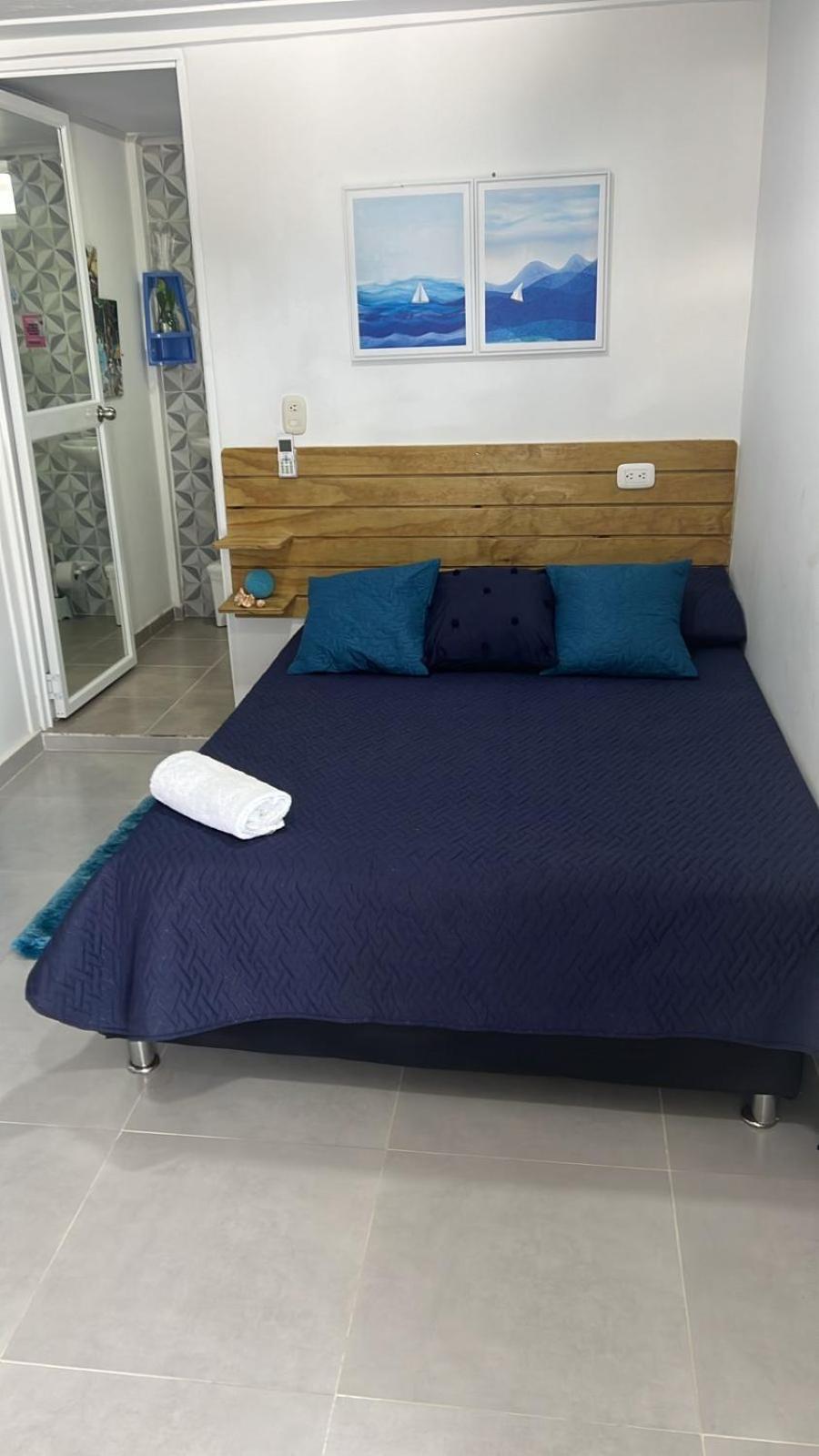 Posada Aleeny Providencia  Ngoại thất bức ảnh