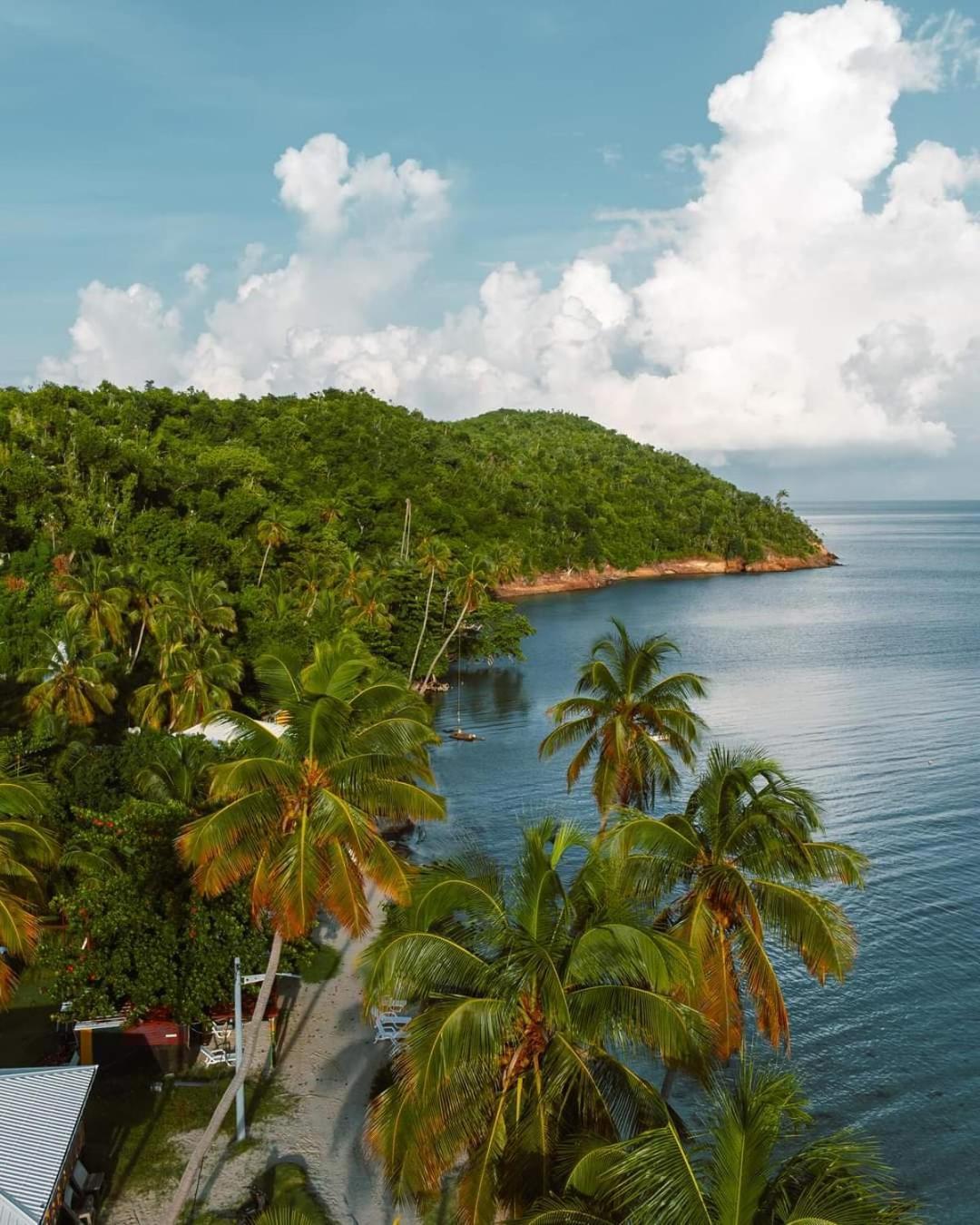 Posada Aleeny Providencia  Ngoại thất bức ảnh
