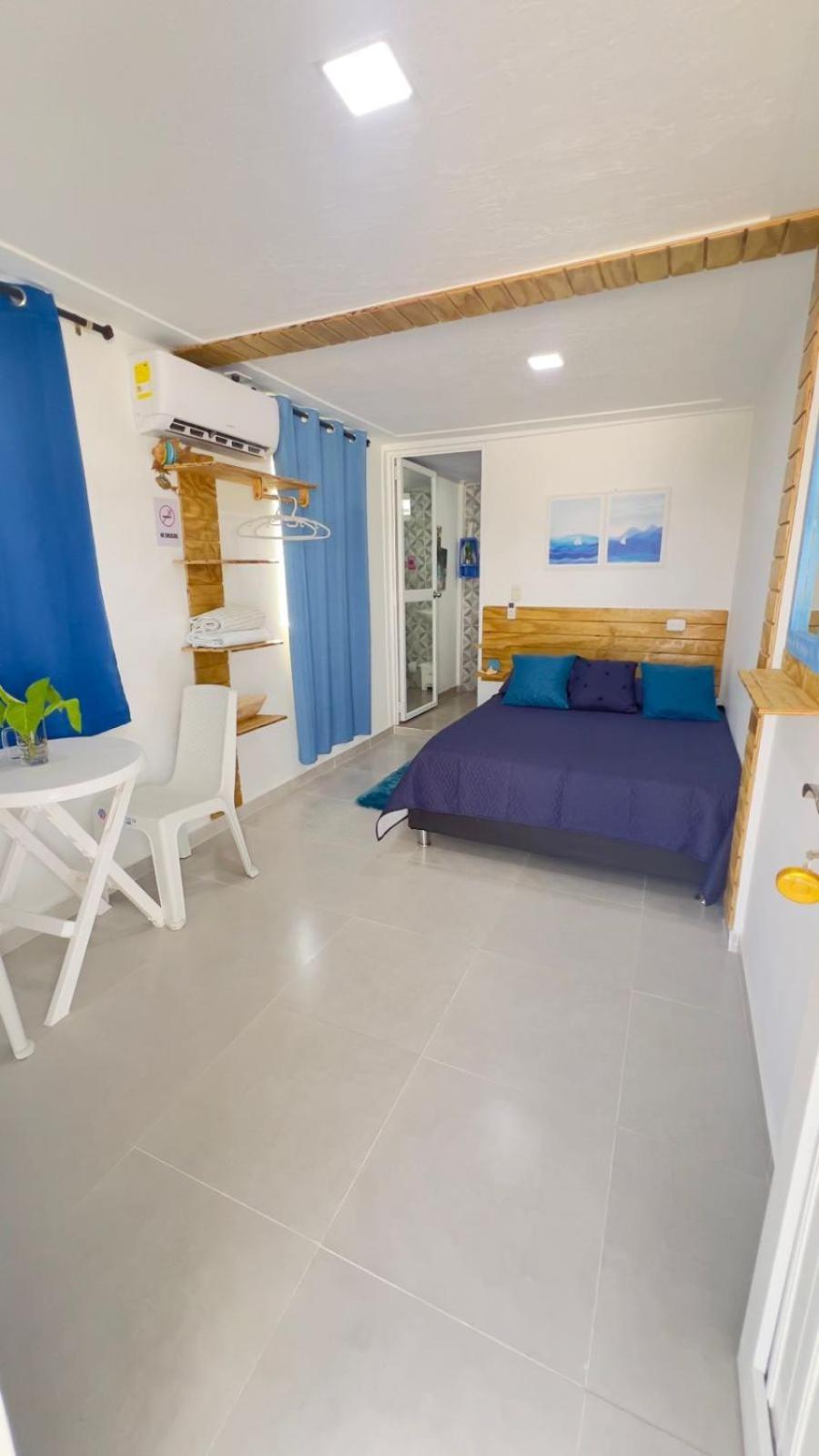 Posada Aleeny Providencia  Ngoại thất bức ảnh