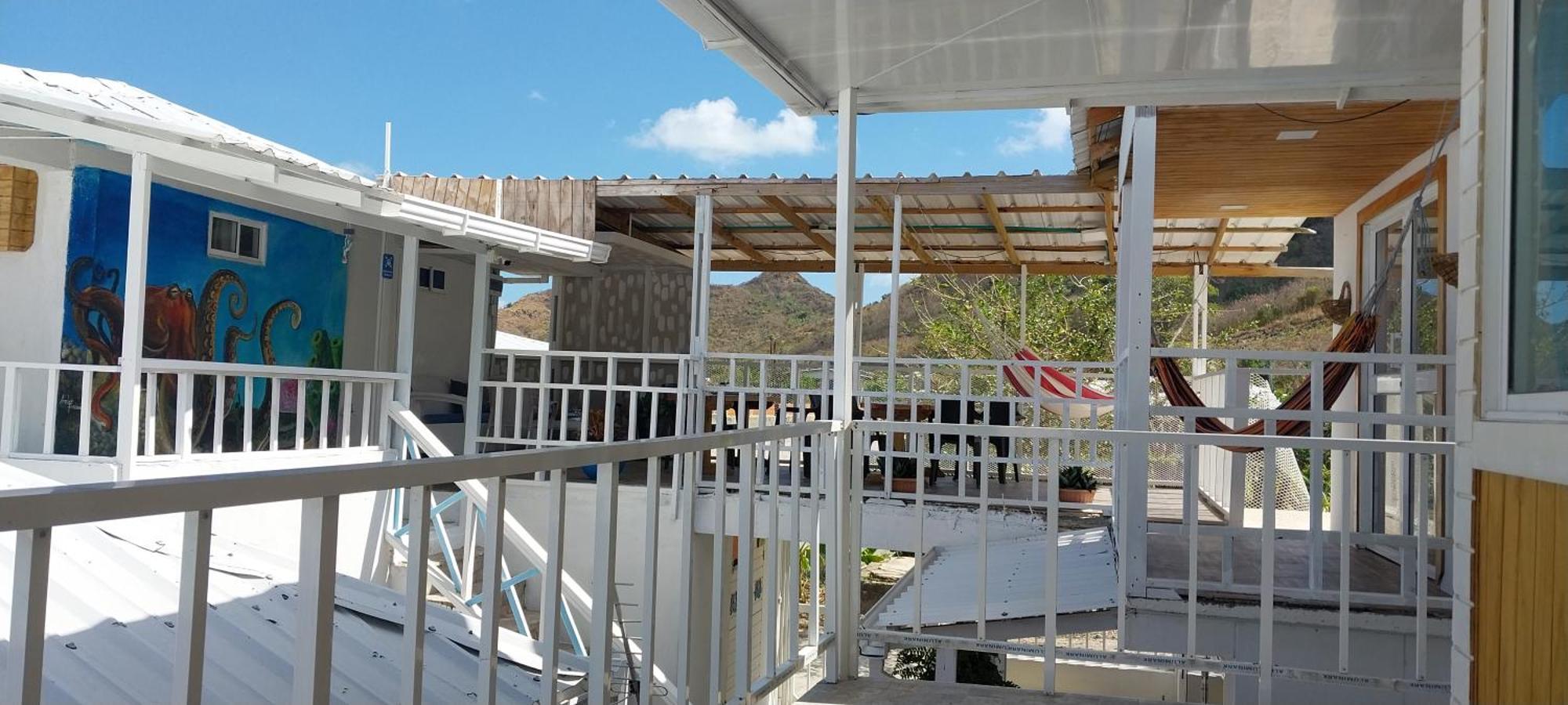 Posada Aleeny Providencia  Ngoại thất bức ảnh