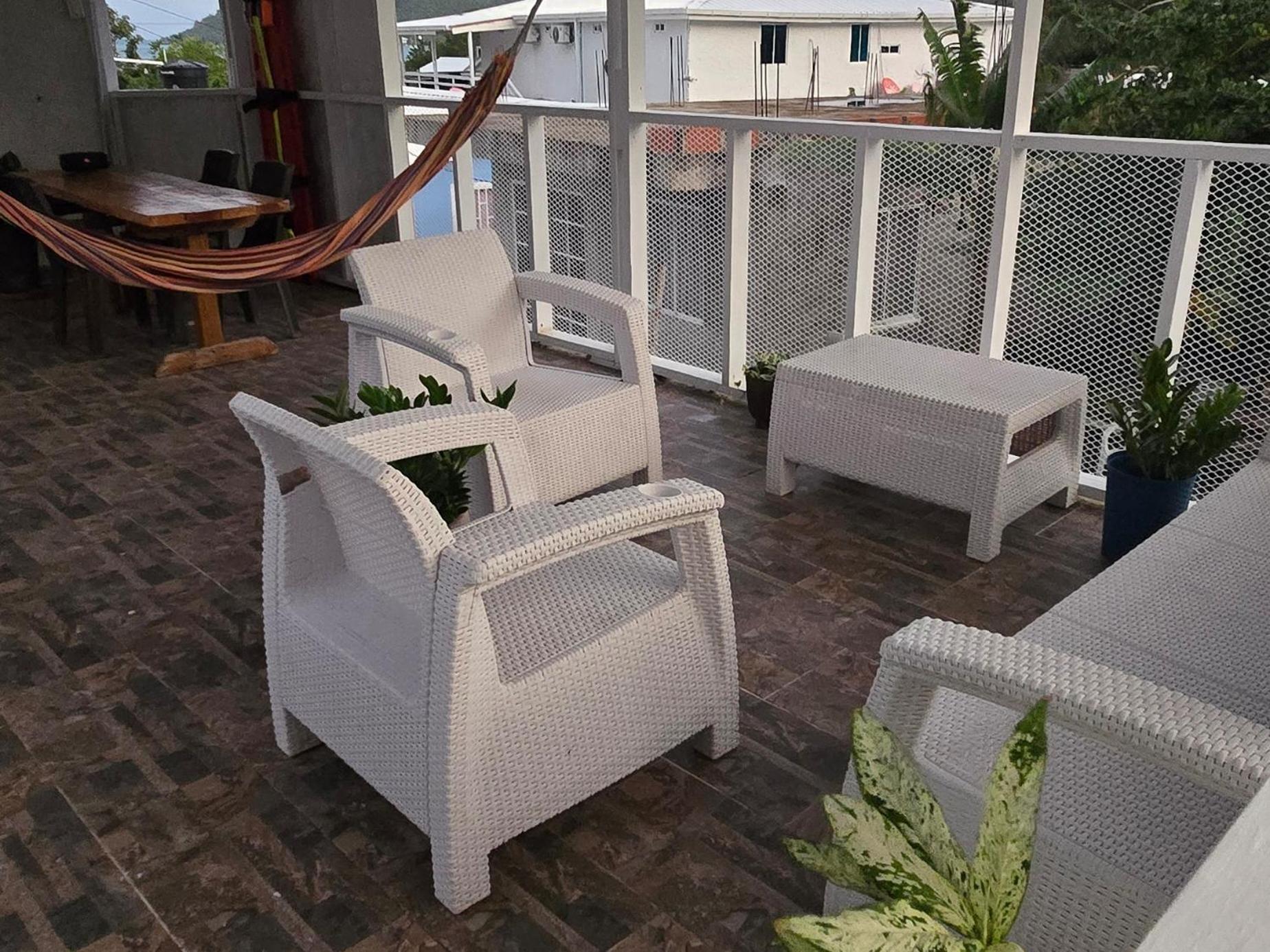 Posada Aleeny Providencia  Ngoại thất bức ảnh
