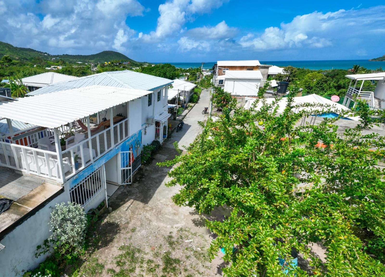 Posada Aleeny Providencia  Ngoại thất bức ảnh