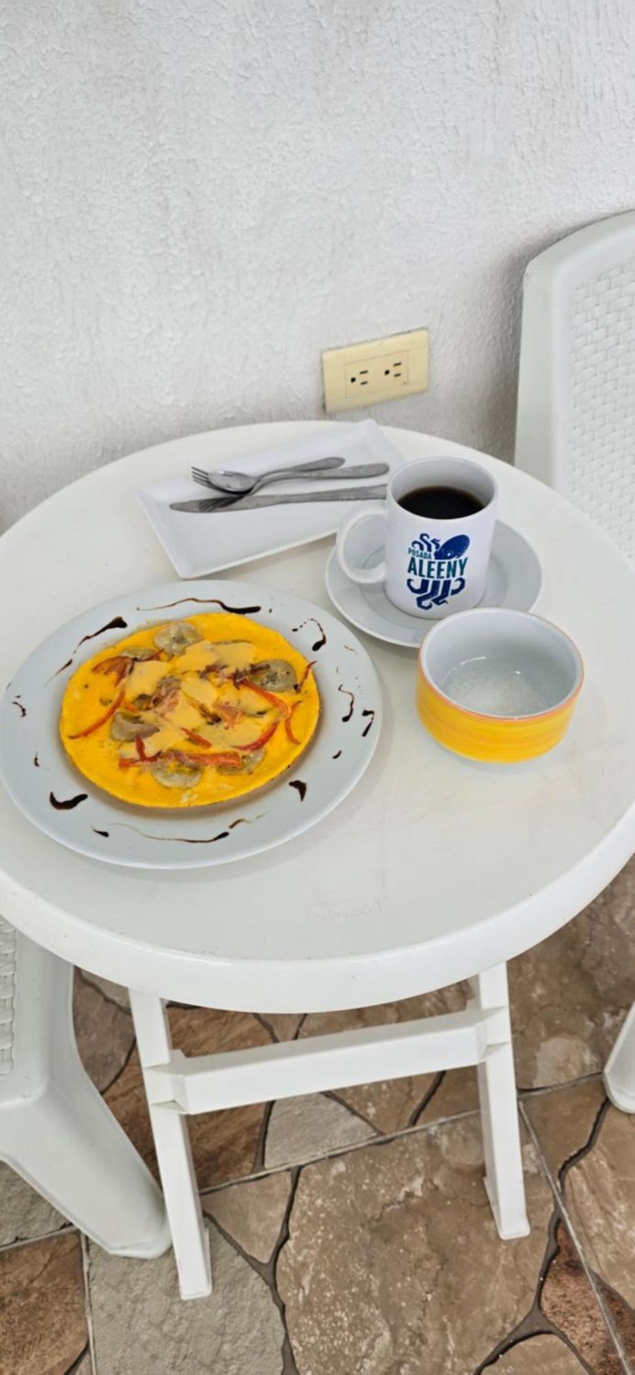 Posada Aleeny Providencia  Ngoại thất bức ảnh
