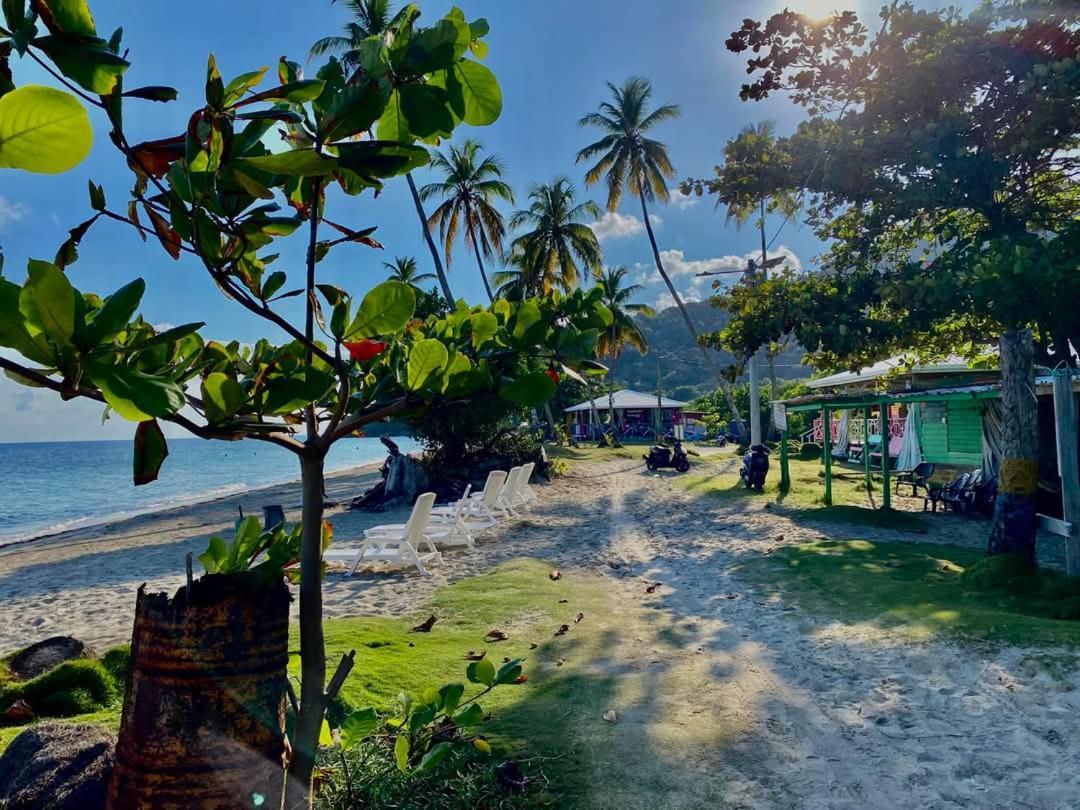 Posada Aleeny Providencia  Ngoại thất bức ảnh