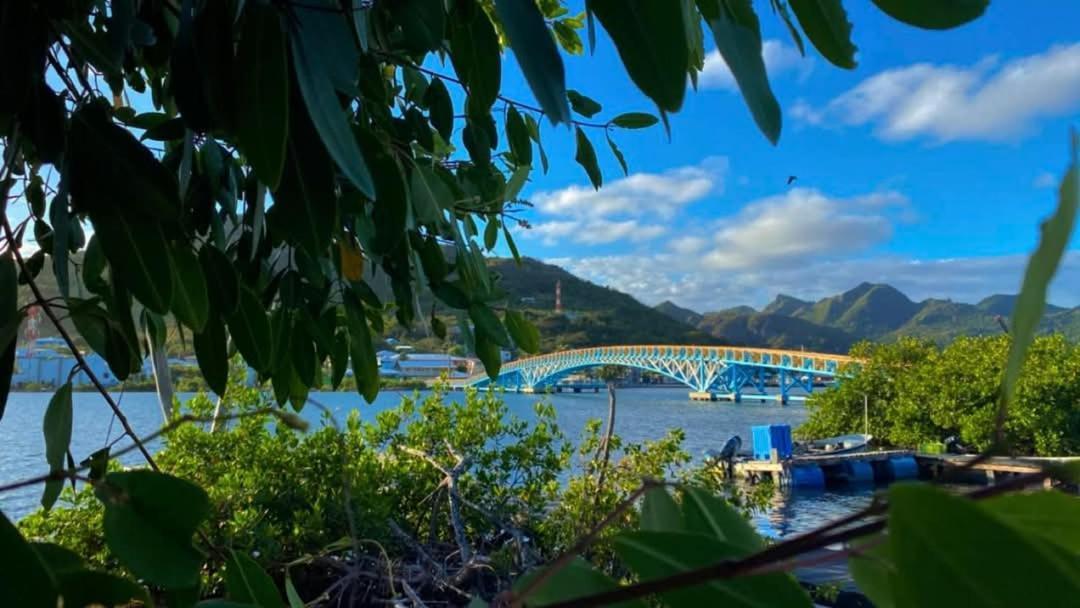 Posada Aleeny Providencia  Ngoại thất bức ảnh