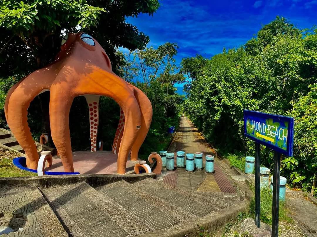 Posada Aleeny Providencia  Ngoại thất bức ảnh